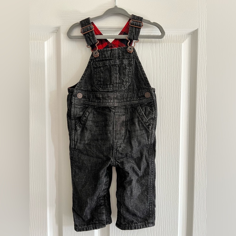 Gap Kids Demin Overalls